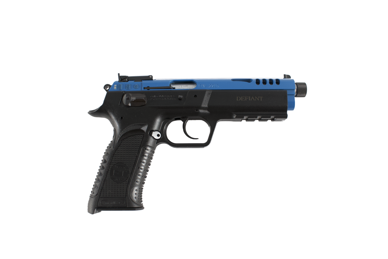 Tanfoglio Force 22L TB - Italian Firearms Group