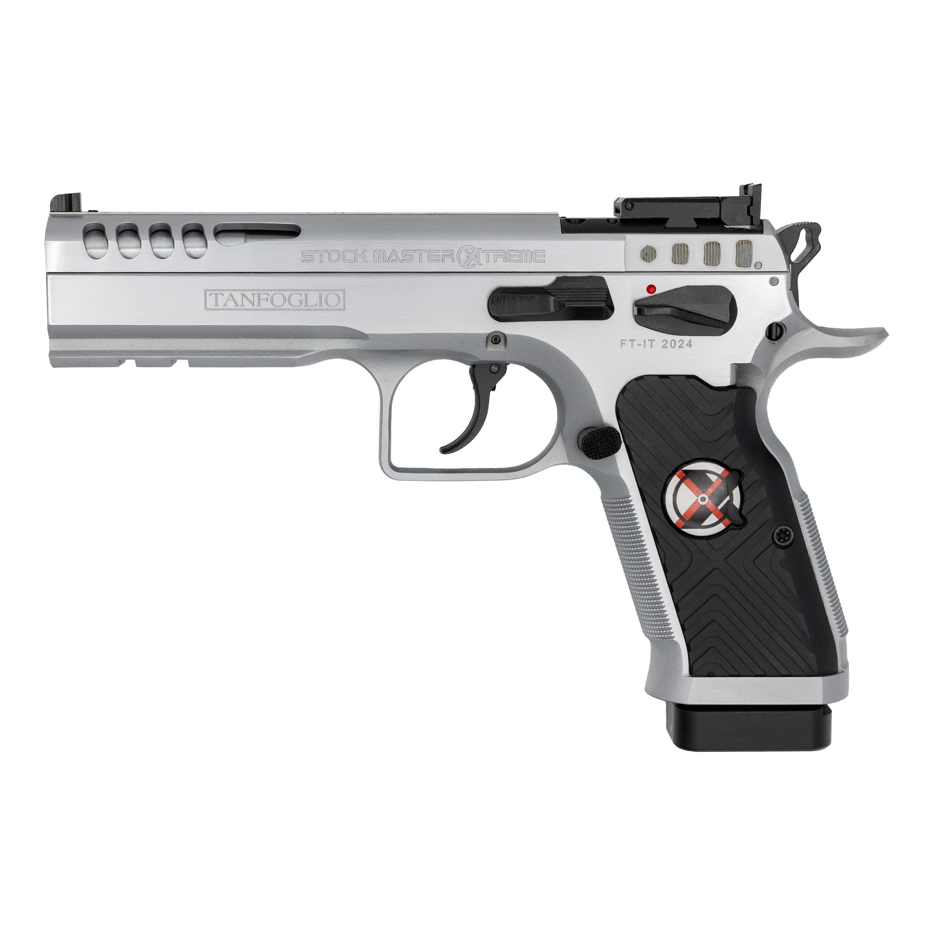 Tanfoglio Stock Master Xtreme - Italian Firearms Group
