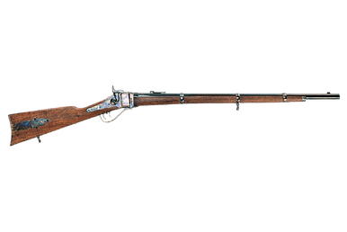 1860 Sharps Berdan Rifle 1860 Sharps Berdan Rifle