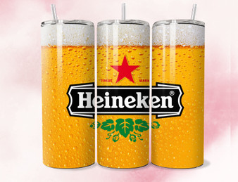 Beer 20oz hot/cold tumbler