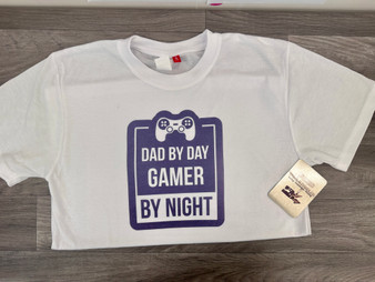 Gamer T-shirt size SMALL