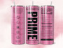 PRIME ALL COLOURS 20oz hot/cold tumbler