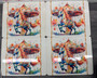 colourful carousel placemats