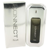 Fcuk Connect by French Connection Eau De Toilette Spray 3.4 oz for Men