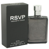 Kenneth Cole RSVP by Kenneth Cole Eau De Toilette Spray (New Packaging) 3.4 oz for Men