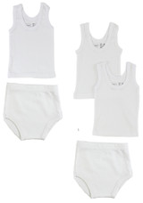 Infant Tank Tops And Training Pants - BLTCS_0527M