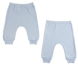 Infant Blue Jogger Pants - 2 Pack - BLTCS_0554M