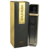 Gold Rush by Paris Hilton Eau De Toilette Spray 3.4 oz for Men