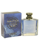 Nautica Voyage N-83 by Nautica Eau De Toilette Spray 3.4 oz for Men