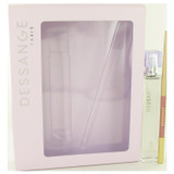 Dessange by J. Dessange Eau De Parfum Spray With Free Lip Pencil 1.7 oz for Women