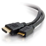 C2G 6ft High Speed HDMI to Mini HDMI Cable with Ethernet