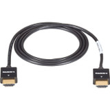 Black Box Slim-Line High-Speed HDMI Cable - 1-m (3.2-ft.)