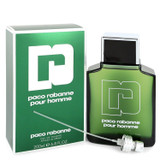 Paco Rabanne by Paco Rabanne Eau De Toilette Splash & Spray 6.8 oz for Men