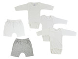 Infant Long Sleeve Onezies And Pants - BLTCS_0380S