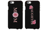 Mom and Daughter Phone Cases iphone 4 5 5C 6 6+, Galaxy S3 S4 S5, HTC M8, LG G3