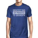 Got Promoted To Grandpa Baby Announcement Gift Idea For Grandparent