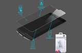 MyBat Tempered Glass Full Screen Protector for LG G3