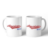 American Boo Bae 11oz Matching Couple Gift Mugs Couple Gift Set