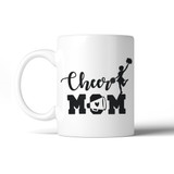Cheer Mom Coffee Mug Gift From Daughter Cute Mother's Day Gift Idea