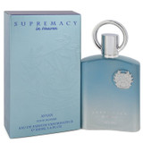 Supremacy in Heaven by Afnan Eau De Parfum Spray 3.4 oz for Men