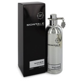 Montale Black Musk by Montale Eau De Parfum Spray (Unisex) 3.4 oz for Women