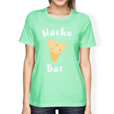 Nocho Bae Women's Mint T-shirt Cute Valentine's Gift Ideas For Her