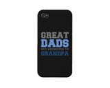 Great Parents Promoted To Grandparent Cute Phone Case Great Gift Idea - 3PEAS012 MI4