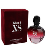 Black XS by Paco Rabanne Eau De Parfum Spray for Women