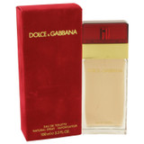 DOLCE & GABBANA by Dolce & Gabbana Eau De Toilette Spray for Women