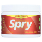 Spry Chewing Gum - Xylitol - Cinnamon - 100 Count - 1 Each