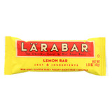 Larabar Fruit And Nut Bar - Lemon - Case Of 16 - 1.6 Oz