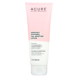 Acure - Lotion - Seriously Soothing 24 Hour Moisture - Unscented With Cocoa Butter - 8 Fl Oz.