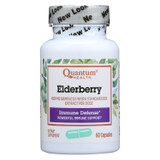 Quantum Elderberry Immune Defense Extract - 400 Mg - 60 Capsules