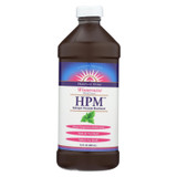 Heritage Products Hpm Hydrogen Peroxide Mouthwash Wintermint - 16 Fl Oz