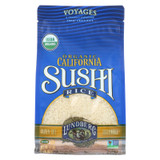 Lundberg Family Farms Organic Sushi White Rice - Case Of 6 - 2 Lb.