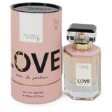 Victoria's Secret Love by Victoria's Secret Eau De Parfum Spray for Women