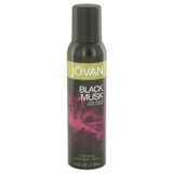 Jovan Black Musk by Jovan Deodorant Spray 5 oz for Women