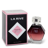 La Rive Taste of Kiss by La Rive Eau De Parfum Spray 3.3 oz for Women