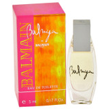 Balmya by Pierre Balmain Mini EDT .17 oz for Women