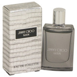 Jimmy Choo Man by Jimmy Choo Mini EDT .15 oz for Men