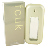 FCUK by French Connection Eau De Toilette Spray 3.4 oz for Women