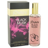 Jovan Black Musk by Jovan Cologne Concentrate Spray 3.25 oz for Women
