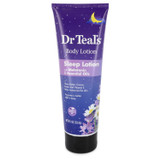 Dr Teal's Sleep Lotion by Dr Teal's Sleep Lotion with Melatonin & Essential Oils Promotes a better night's sleep (Shea butter, Cocoa Butter and Vitamin E 8 oz for Women