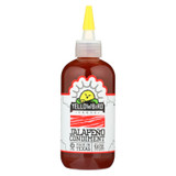 Yellowbird Sauce - Jalapeno - Case Of 6 - 9.8 Oz