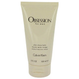 OBSESSION by Calvin Klein After Shave Balm 5 oz for Men