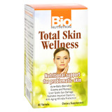 Bio Nutrition - Total Skin Wellness - 60 Tablets