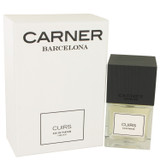 Cuirs by Carner Barcelona Eau De Parfum Spray 3.4 oz for Women