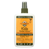 All Terrain - Herbal Armor Natural Insect Repellent - Kids - Family Sz - 8 Oz