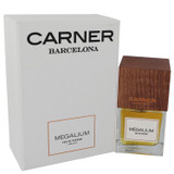 Megalium by Carner Barcelona Eau De Parfum Spray (Unisex) 3.4 oz for Women
