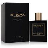 Jet Black Reserve by Michael Malul Eau De Parfum Spray 3.4 oz for Men